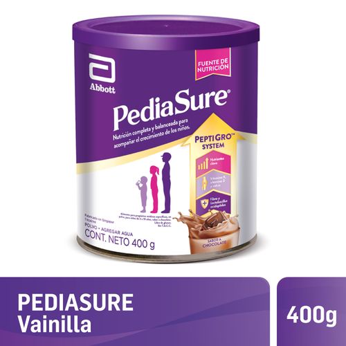 Pediasure Chocolate 400 Nueva
